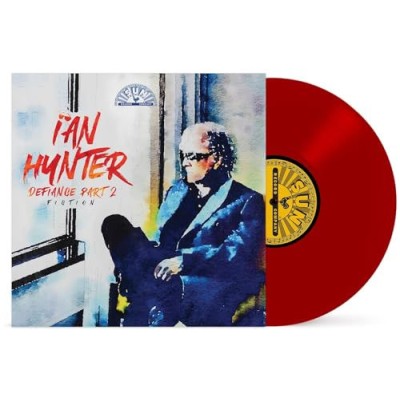 Ian Hunter - Ian Hunter Defiance Part 2: Fiction